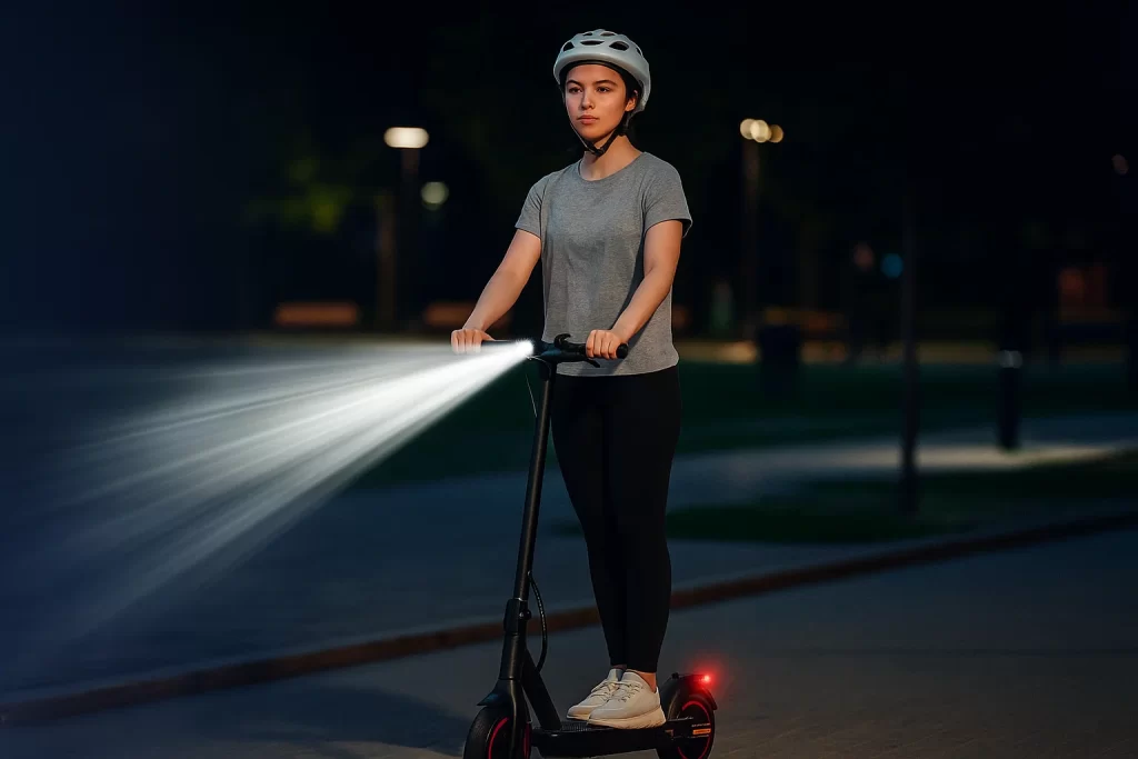 HopCycle Electric Scooter