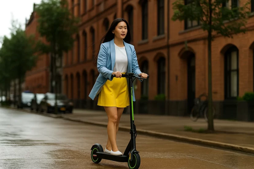 Acer electric scooter