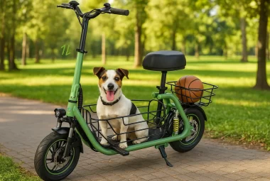 URBANMAX electric scooter