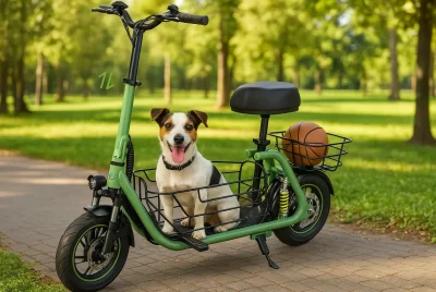 URBANMAX electric scooter