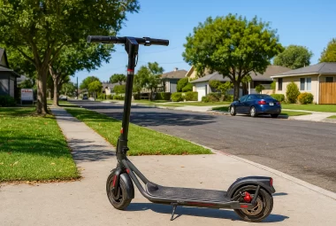 TST Electric Scooter