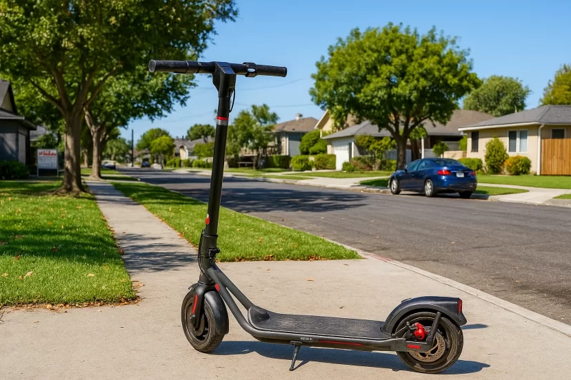 TST Electric Scooter