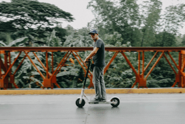 increase electric scooter range