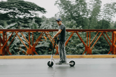 increase electric scooter range