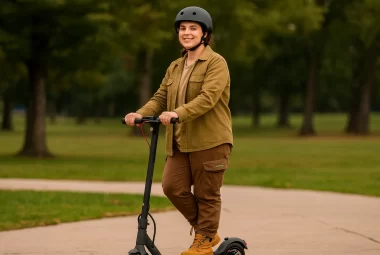 INVANTI E30 Electric Scooter