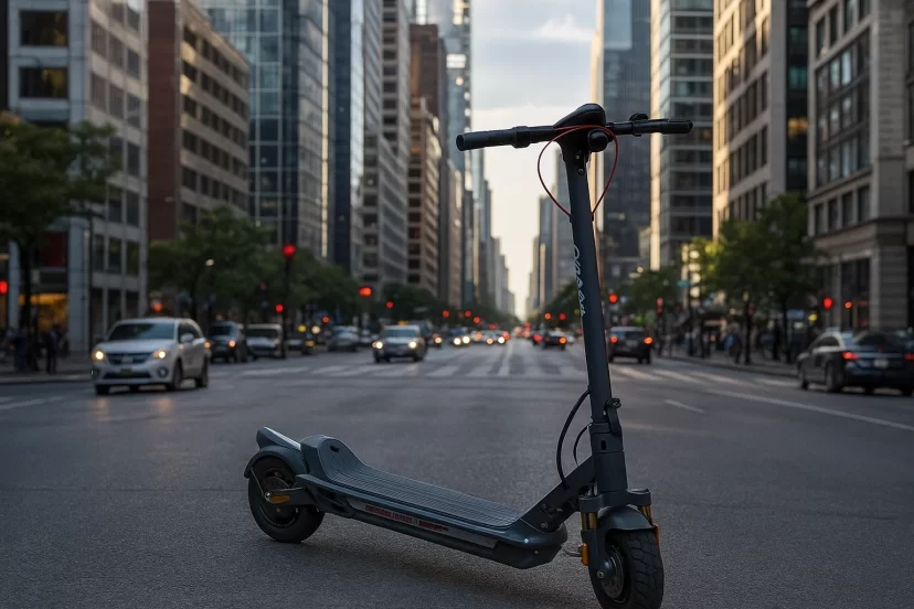 CUNFON Electric Scooter