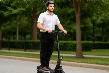ECOROAD Electric Scooter