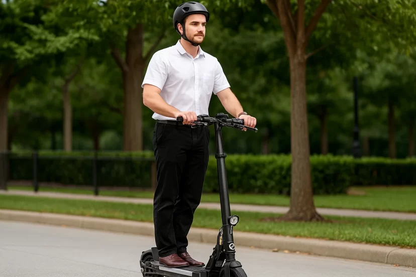 ECOROAD Electric Scooter