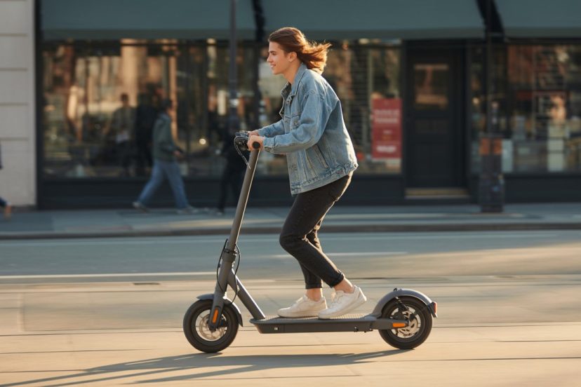 electric scooter yearly maintenance