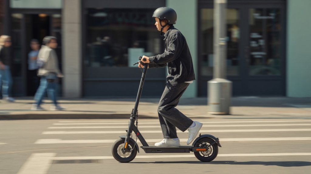 electric scooter yearly maintenance