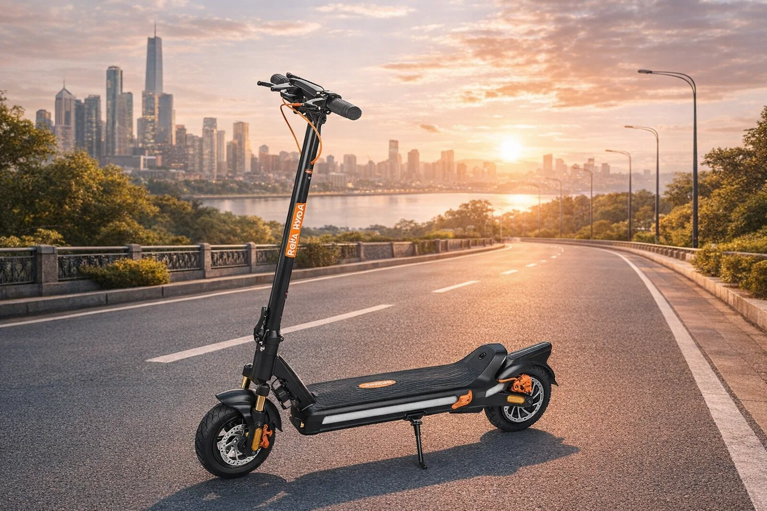 Relayway Off Road Electric Scooter Photo Inspiration