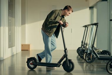 electric scooter buying guide
