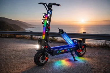 JUNLING Electric Scooter