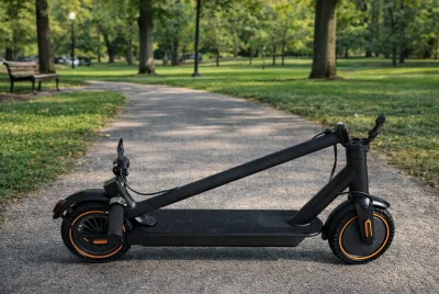 QnQ Electric Scooter
