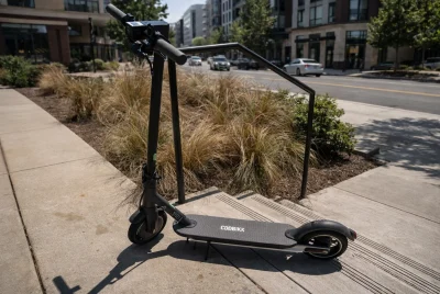 EGGKING electric scooter