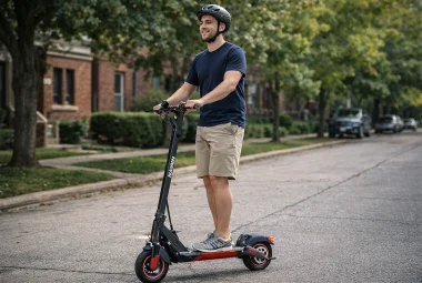 AONIU Electric Scooter