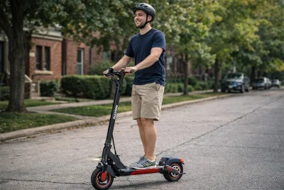 AONIU Electric Scooter