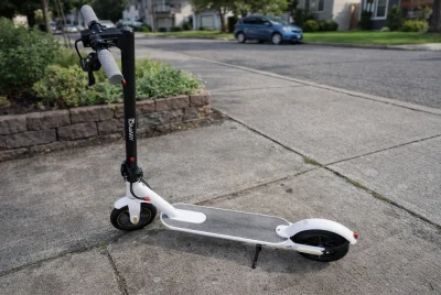 Qlaway Electric Scooter