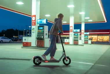 Is buying an electric scooter worth it with high gas prices? Discover savings, pros, cons, and if it suits your daily commute and budget.