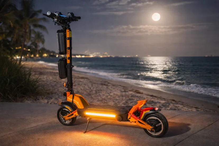 JGH Electric Scooter