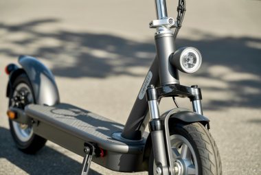 electric scooter battery drains fast