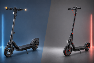 Hiboy vs. isinwheel