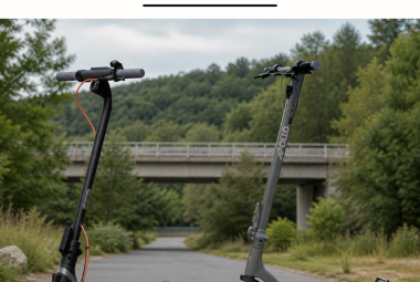 Apollo vs Segway