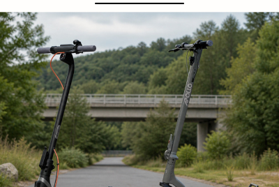 Apollo vs Segway
