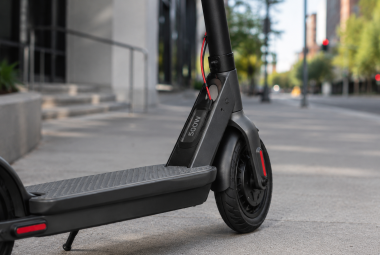 electric scooter wattage