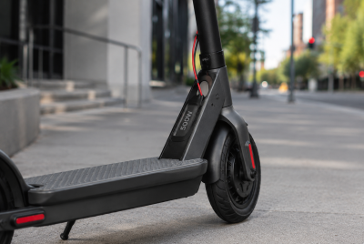 electric scooter wattage