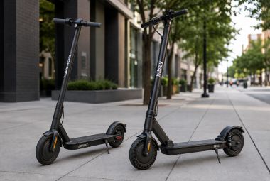Gotrax vs Hiboy electric scooters