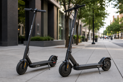Gotrax vs Hiboy electric scooters