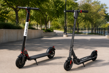 Gotrax GXL V2 vs Razor E Prime