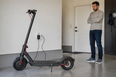 Can You Overcharge an Electric Scooter?