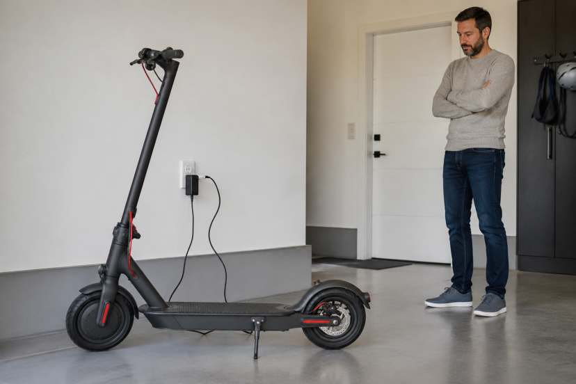 Can You Overcharge an Electric Scooter?