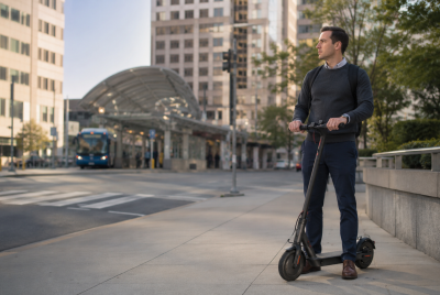 best last-mile electric scooter