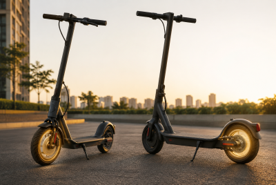 front wheel vs. rear wheel
