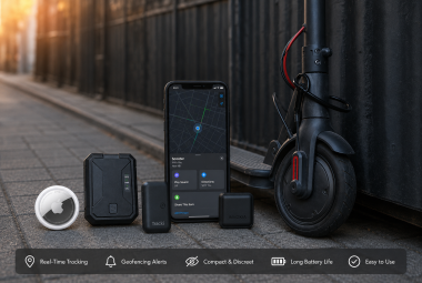 Apple AirTag vs. GPS tracker