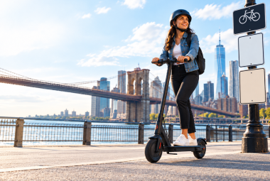 electric scooter laws NYC